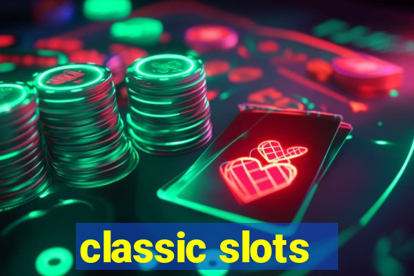 classic slots - baixar